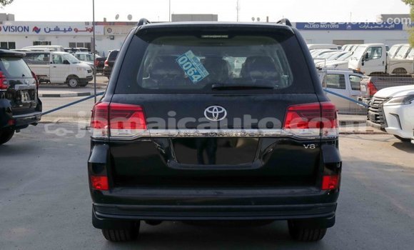 Buy Import Toyota Land Cruiser Black Car in Import - Dubai in Clarendon Buy Import Toyota Land Cruiser Black Car in Import - Dubai in Clarendon
