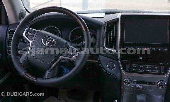 Buy Import Toyota Land Cruiser Black Car in Import - Dubai in Clarendon Buy Import Toyota Land Cruiser Black Car in Import - Dubai in Clarendon