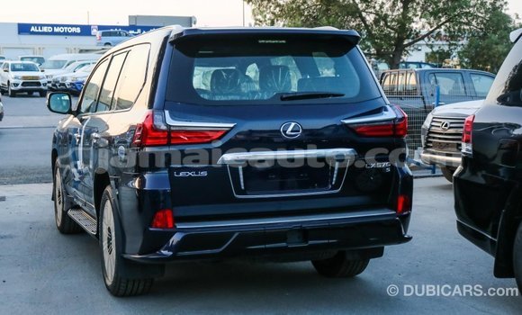 Buy Import Lexus LX Blue Car in Import - Dubai in Clarendon Buy Import Lexus LX Blue Car in Import - Dubai in Clarendon
