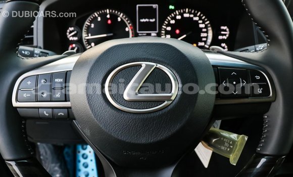 Buy Import Lexus LX Blue Car in Import - Dubai in Clarendon Buy Import Lexus LX Blue Car in Import - Dubai in Clarendon