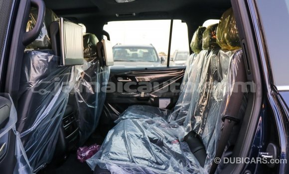 Buy Import Lexus LX Blue Car in Import - Dubai in Clarendon Buy Import Lexus LX Blue Car in Import - Dubai in Clarendon