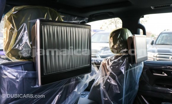 Buy Import Lexus LX Blue Car in Import - Dubai in Clarendon Buy Import Lexus LX Blue Car in Import - Dubai in Clarendon