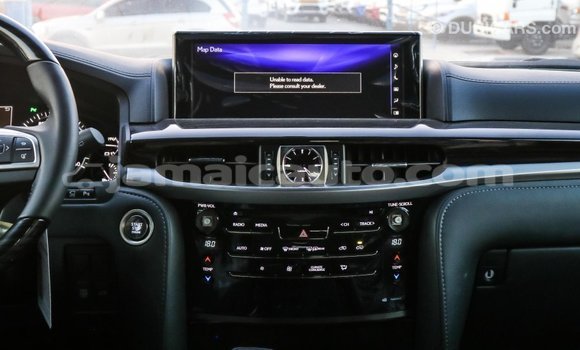 Buy Import Lexus LX Blue Car in Import - Dubai in Clarendon Buy Import Lexus LX Blue Car in Import - Dubai in Clarendon