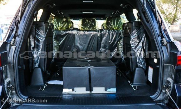 Buy Import Lexus LX Blue Car in Import - Dubai in Clarendon Buy Import Lexus LX Blue Car in Import - Dubai in Clarendon