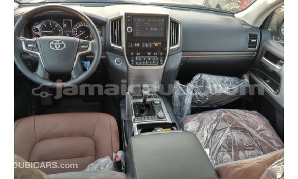 Buy Import Toyota Land Cruiser White Car in Import - Dubai in Clarendon Buy Import Toyota Land Cruiser White Car in Import - Dubai in Clarendon