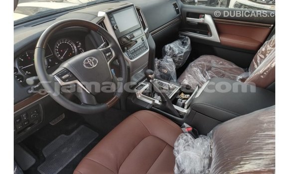 Buy Import Toyota Land Cruiser White Car in Import - Dubai in Clarendon Buy Import Toyota Land Cruiser White Car in Import - Dubai in Clarendon
