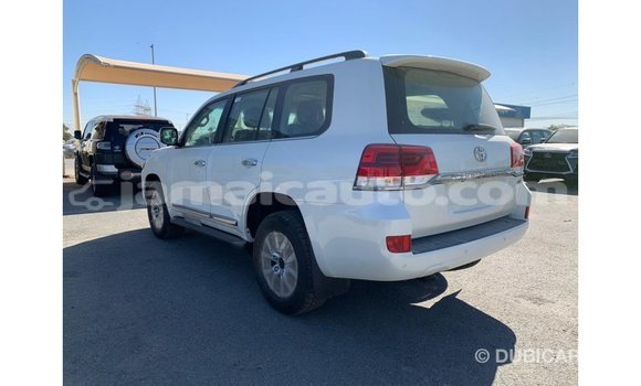 Buy Import Toyota Land Cruiser White Car in Import - Dubai in Clarendon Buy Import Toyota Land Cruiser White Car in Import - Dubai in Clarendon