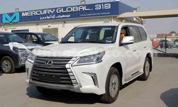 Buy Import Lexus LX White Car in Import - Dubai in Clarendon Buy Import Lexus LX White Car in Import - Dubai in Clarendon