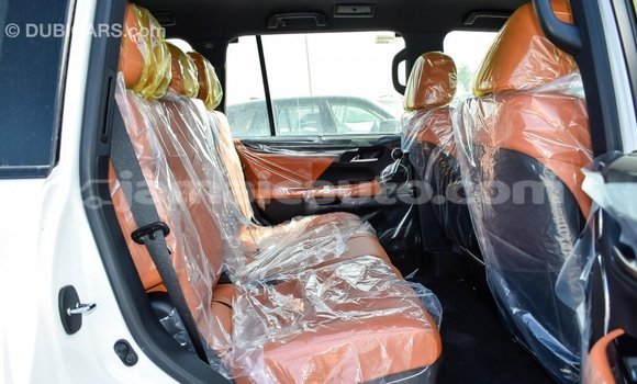 Buy Import Lexus LX White Car in Import - Dubai in Clarendon Buy Import Lexus LX White Car in Import - Dubai in Clarendon