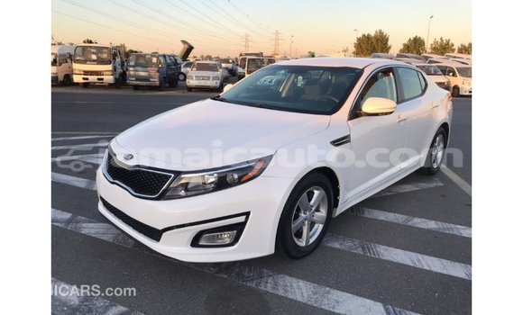 Buy Import Kia Optima White Car in Import - Dubai in Clarendon Buy Import Kia Optima White Car in Import - Dubai in Clarendon