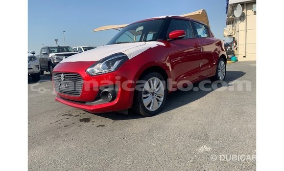 Buy Import Suzuki Swift Red Car in Import - Dubai in Clarendon Buy Import Suzuki Swift Red Car in Import - Dubai in Clarendon