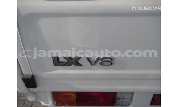 Buy Import Toyota Land Cruiser White Car in Import - Dubai in Clarendon Buy Import Toyota Land Cruiser White Car in Import - Dubai in Clarendon