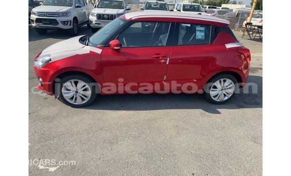 Buy Import Suzuki Swift Red Car in Import - Dubai in Clarendon Buy Import Suzuki Swift Red Car in Import - Dubai in Clarendon