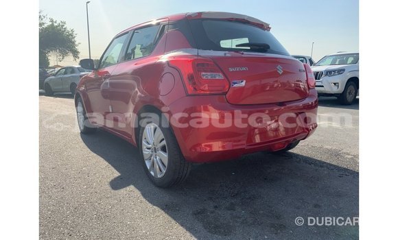 Buy Import Suzuki Swift Red Car in Import - Dubai in Clarendon Buy Import Suzuki Swift Red Car in Import - Dubai in Clarendon