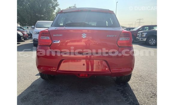 Buy Import Suzuki Swift Red Car in Import - Dubai in Clarendon Buy Import Suzuki Swift Red Car in Import - Dubai in Clarendon