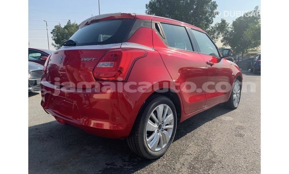 Buy Import Suzuki Swift Red Car in Import - Dubai in Clarendon Buy Import Suzuki Swift Red Car in Import - Dubai in Clarendon