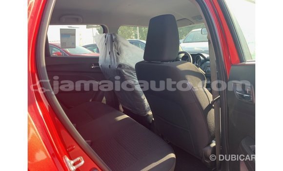 Buy Import Suzuki Swift Red Car in Import - Dubai in Clarendon Buy Import Suzuki Swift Red Car in Import - Dubai in Clarendon