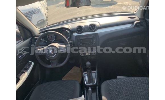 Buy Import Suzuki Swift Red Car in Import - Dubai in Clarendon Buy Import Suzuki Swift Red Car in Import - Dubai in Clarendon