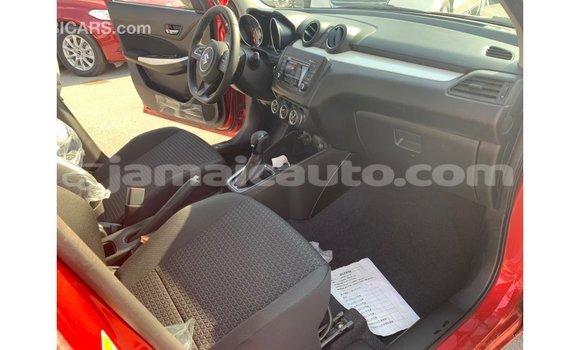 Buy Import Suzuki Swift Red Car in Import - Dubai in Clarendon Buy Import Suzuki Swift Red Car in Import - Dubai in Clarendon