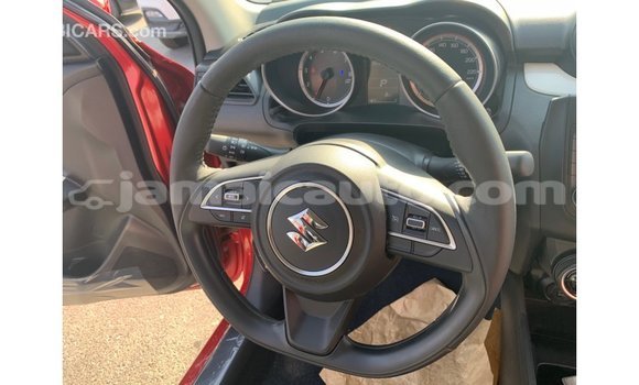 Buy Import Suzuki Swift Red Car in Import - Dubai in Clarendon Buy Import Suzuki Swift Red Car in Import - Dubai in Clarendon