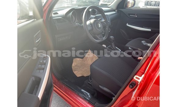 Buy Import Suzuki Swift Red Car in Import - Dubai in Clarendon Buy Import Suzuki Swift Red Car in Import - Dubai in Clarendon