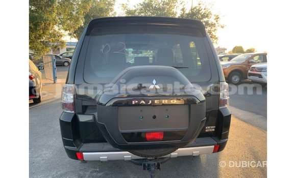 Buy Import Mitsubishi Pajero Black Car in Import - Dubai in Clarendon Buy Import Mitsubishi Pajero Black Car in Import - Dubai in Clarendon