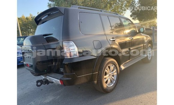 Buy Import Mitsubishi Pajero Black Car in Import - Dubai in Clarendon Buy Import Mitsubishi Pajero Black Car in Import - Dubai in Clarendon
