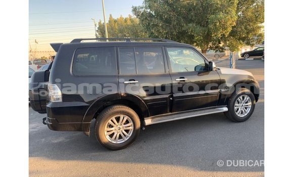 Buy Import Mitsubishi Pajero Black Car in Import - Dubai in Clarendon Buy Import Mitsubishi Pajero Black Car in Import - Dubai in Clarendon
