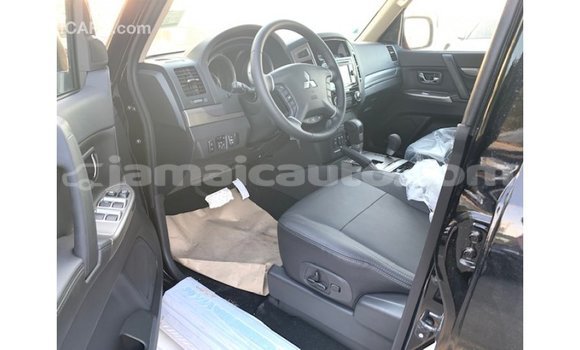Buy Import Mitsubishi Pajero Black Car in Import - Dubai in Clarendon Buy Import Mitsubishi Pajero Black Car in Import - Dubai in Clarendon