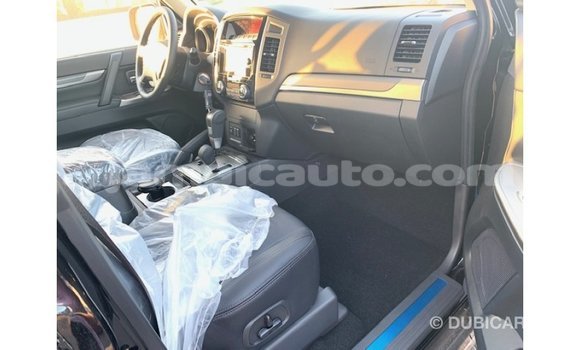 Buy Import Mitsubishi Pajero Black Car in Import - Dubai in Clarendon Buy Import Mitsubishi Pajero Black Car in Import - Dubai in Clarendon