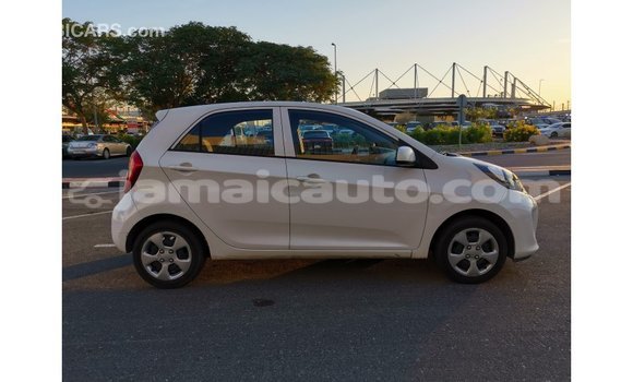 Acheter Import Voiture Kia Picanto Blanc à Import - Dubai, Clarendon Acheter Import Voiture Kia Picanto Blanc à Import - Dubai, Clarendon