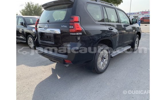 Buy Import Toyota Prado Black Car in Import - Dubai in Clarendon Buy Import Toyota Prado Black Car in Import - Dubai in Clarendon