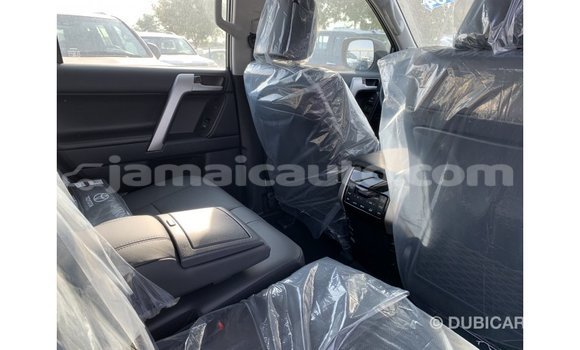 Buy Import Toyota Prado Black Car in Import - Dubai in Clarendon Buy Import Toyota Prado Black Car in Import - Dubai in Clarendon