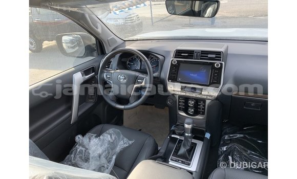 Buy Import Toyota Prado Black Car in Import - Dubai in Clarendon Buy Import Toyota Prado Black Car in Import - Dubai in Clarendon