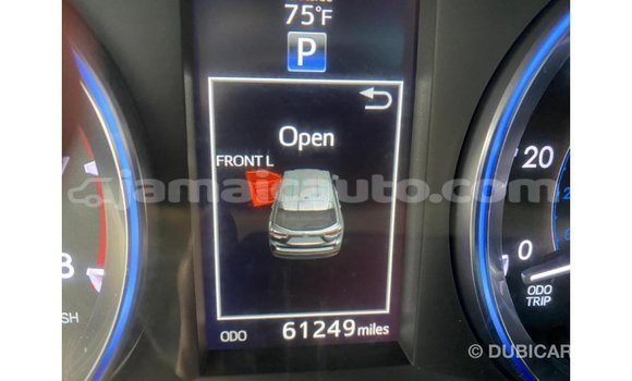 Acheter Import Voiture Toyota Highlander Bleu à Import - Dubai, Clarendon Acheter Import Voiture Toyota Highlander Bleu à Import - Dubai, Clarendon