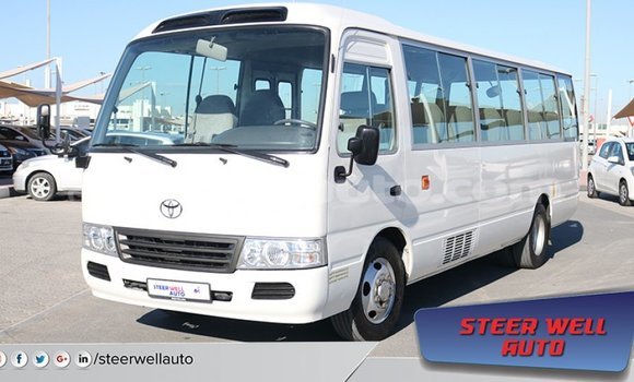 Buy Import Toyota Coaster White Car in Import - Dubai in Clarendon Buy Import Toyota Coaster White Car in Import - Dubai in Clarendon