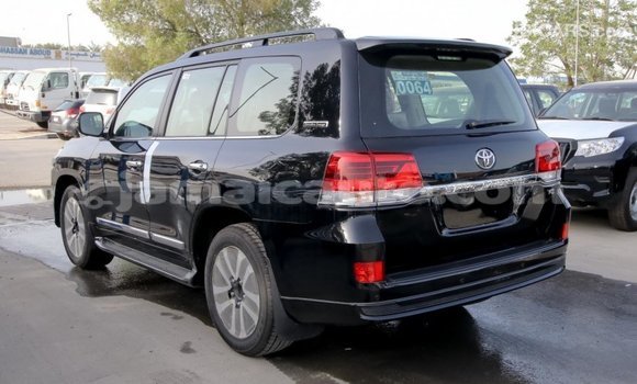 Buy Import Toyota Land Cruiser Black Car in Import - Dubai in Clarendon Buy Import Toyota Land Cruiser Black Car in Import - Dubai in Clarendon