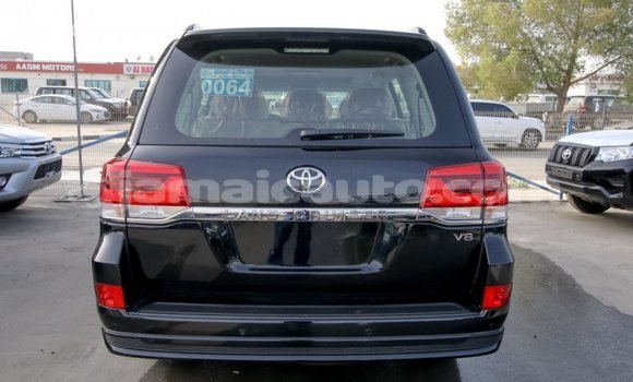 Buy Import Toyota Land Cruiser Black Car in Import - Dubai in Clarendon Buy Import Toyota Land Cruiser Black Car in Import - Dubai in Clarendon