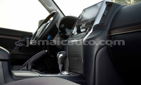 Buy Import Toyota Land Cruiser White Car in Import - Dubai in Clarendon Buy Import Toyota Land Cruiser White Car in Import - Dubai in Clarendon