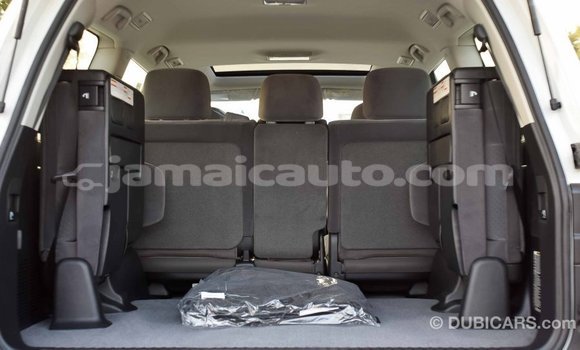 Buy Import Toyota Land Cruiser White Car in Import - Dubai in Clarendon Buy Import Toyota Land Cruiser White Car in Import - Dubai in Clarendon