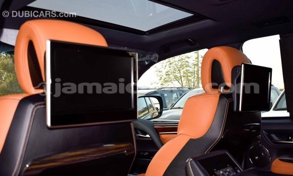 Buy Import Lexus LX Black Car in Import - Dubai in Clarendon Buy Import Lexus LX Black Car in Import - Dubai in Clarendon