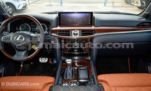 Buy Import Lexus LX Black Car in Import - Dubai in Clarendon Buy Import Lexus LX Black Car in Import - Dubai in Clarendon