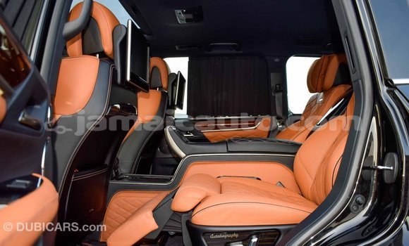 Buy Import Lexus LX Black Car in Import - Dubai in Clarendon Buy Import Lexus LX Black Car in Import - Dubai in Clarendon