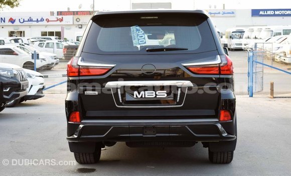 Buy Import Lexus LX Black Car in Import - Dubai in Clarendon Buy Import Lexus LX Black Car in Import - Dubai in Clarendon