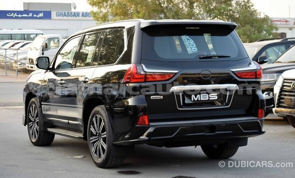 Buy Import Lexus LX Black Car in Import - Dubai in Clarendon Buy Import Lexus LX Black Car in Import - Dubai in Clarendon
