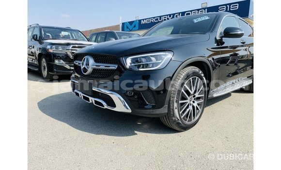 Buy Import Mercedes-Benz GLC Black Car in Import - Dubai in Clarendon Buy Import Mercedes-Benz GLC Black Car in Import - Dubai in Clarendon