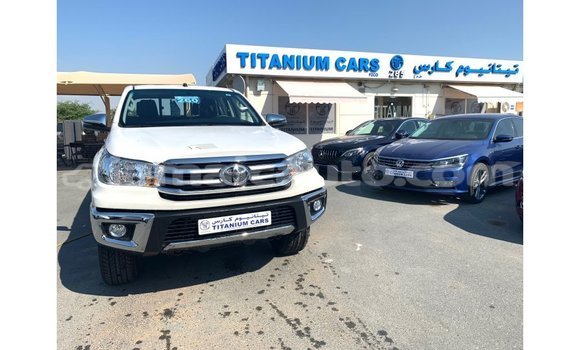 Buy Import Toyota Hilux White Car in Import - Dubai in Clarendon Buy Import Toyota Hilux White Car in Import - Dubai in Clarendon