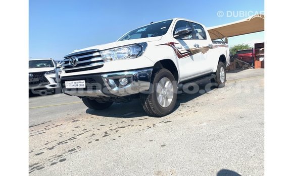 Buy Import Toyota Hilux White Car in Import - Dubai in Clarendon Buy Import Toyota Hilux White Car in Import - Dubai in Clarendon