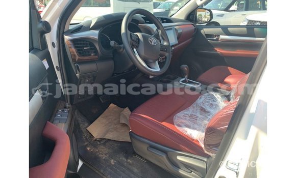 Buy Import Toyota Hilux White Car in Import - Dubai in Clarendon Buy Import Toyota Hilux White Car in Import - Dubai in Clarendon