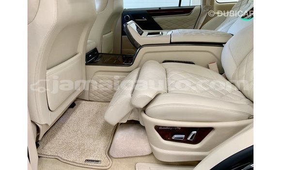 Buy Import Lexus LX Black Car in Import - Dubai in Clarendon Buy Import Lexus LX Black Car in Import - Dubai in Clarendon